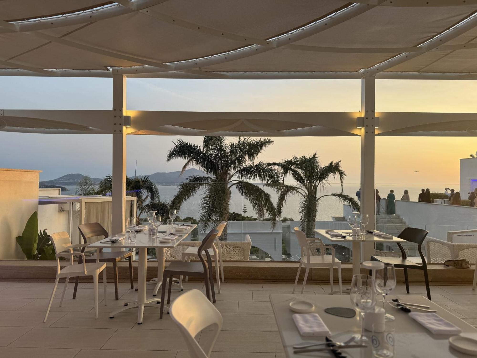 Al Chiar Di Luna Monte di Procida Dış mekan fotoğraf