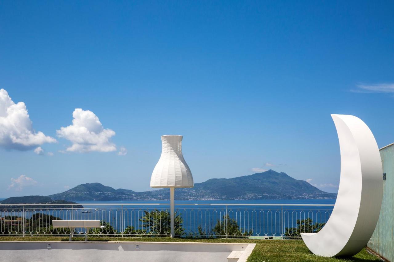 Al Chiar Di Luna Monte di Procida Dış mekan fotoğraf